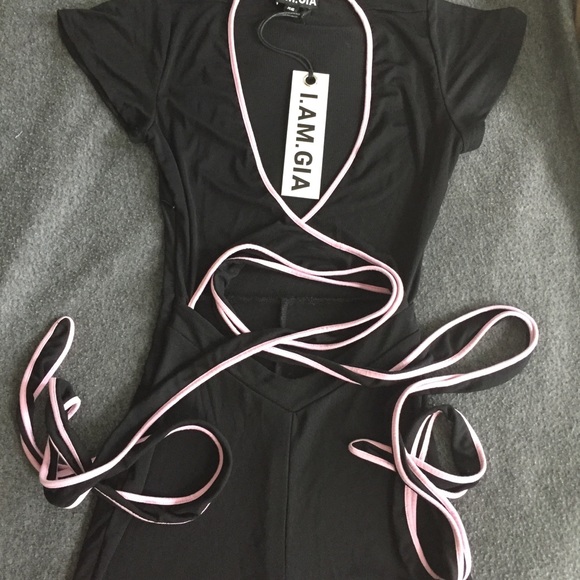 I.AM.GIA asha playsuit BNWT - Picture 5 of 8